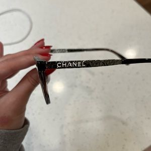 Authentic Chanel women’s eyeglasses frames